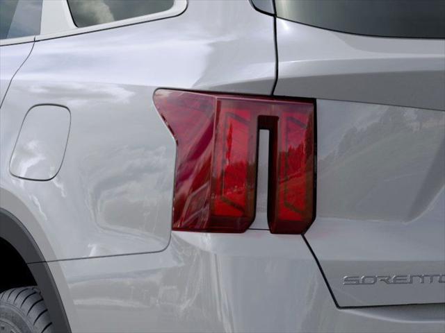 new 2025 Kia Sorento car, priced at $38,485