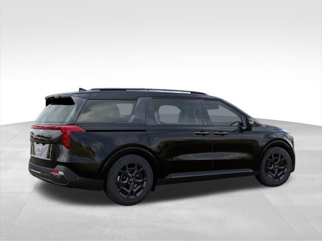 new 2025 Kia Carnival car, priced at $48,155
