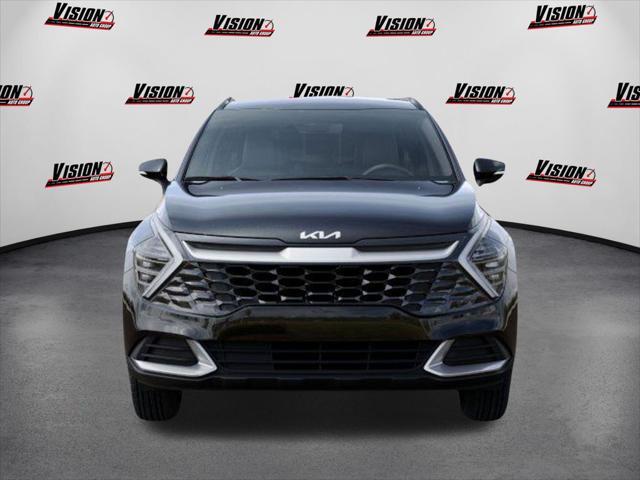 new 2025 Kia Sportage Hybrid car, priced at $33,410
