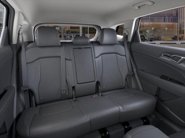 new 2025 Kia Sportage Hybrid car, priced at $33,410