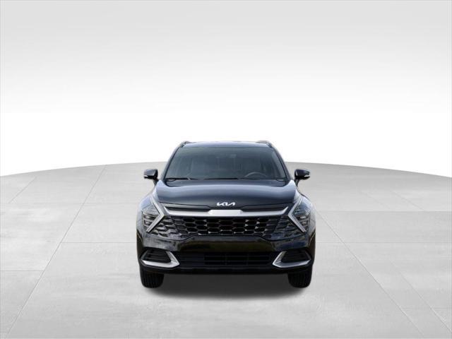 new 2025 Kia Sportage Hybrid car, priced at $33,660