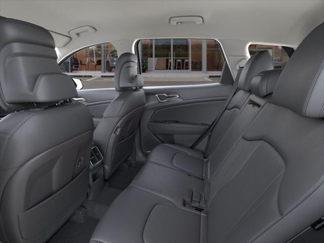 new 2025 Kia Sportage Hybrid car, priced at $33,410