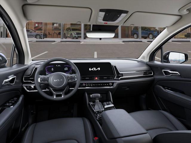 new 2024 Kia Sportage car, priced at $27,991