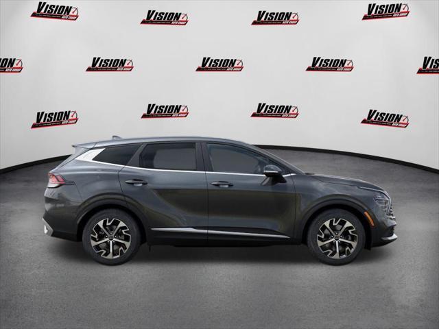 new 2024 Kia Sportage car, priced at $27,991