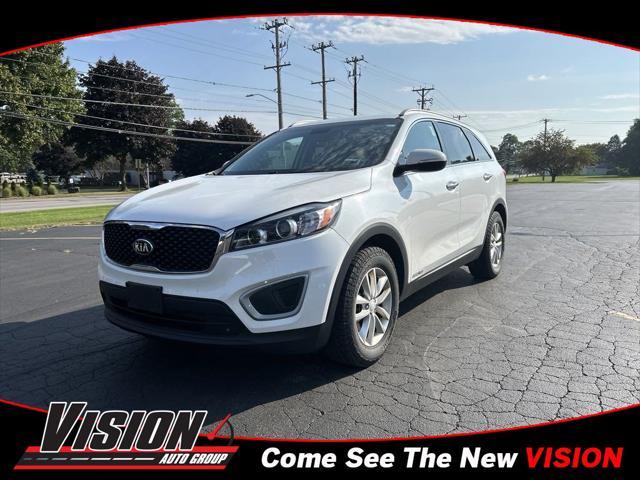 used 2017 Kia Sorento car, priced at $12,795