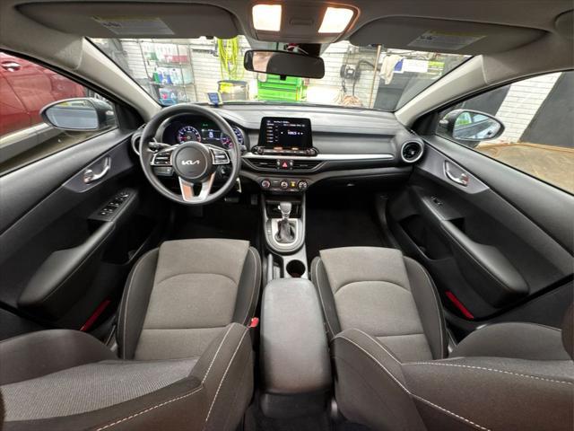 used 2022 Kia Forte car, priced at $18,951