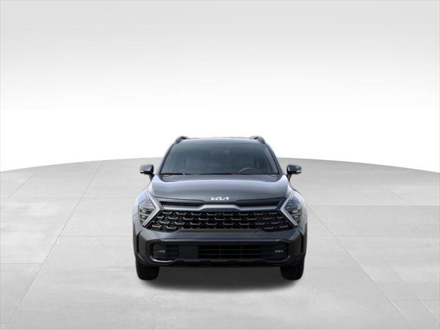 new 2025 Kia Sportage car, priced at $45,385