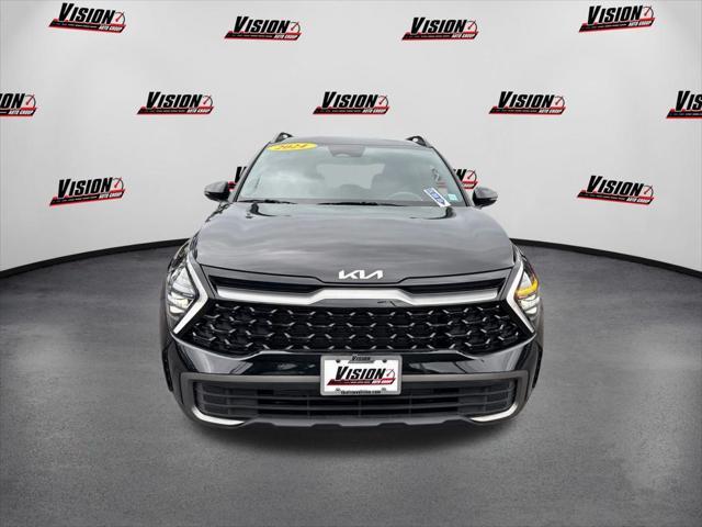 used 2024 Kia Sportage car, priced at $27,659