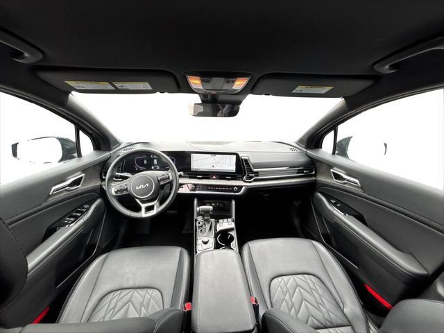 used 2024 Kia Sportage car, priced at $27,659