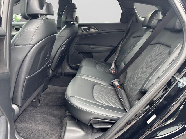 used 2024 Kia Sportage car, priced at $27,659