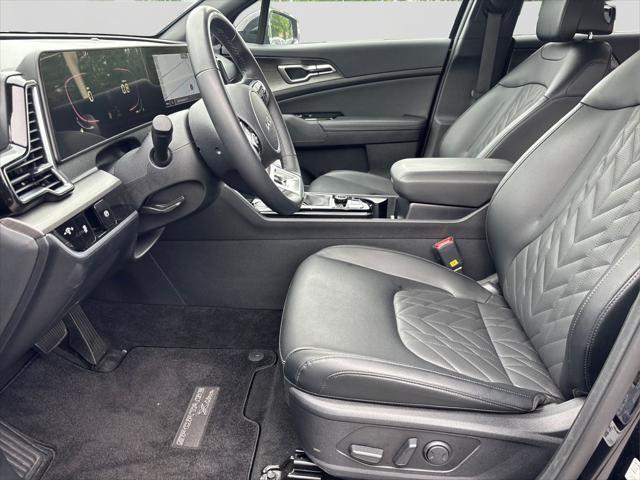 used 2024 Kia Sportage car, priced at $27,659