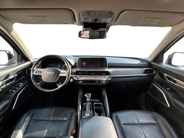 used 2022 Kia Telluride car, priced at $32,174
