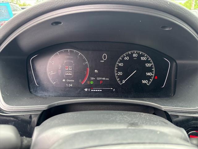 used 2022 Honda Civic car, priced at $24,051