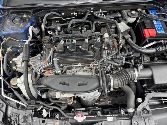 used 2022 Honda Civic car, priced at $24,051