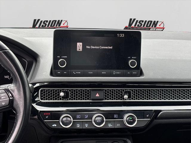 used 2022 Honda Civic car, priced at $24,051