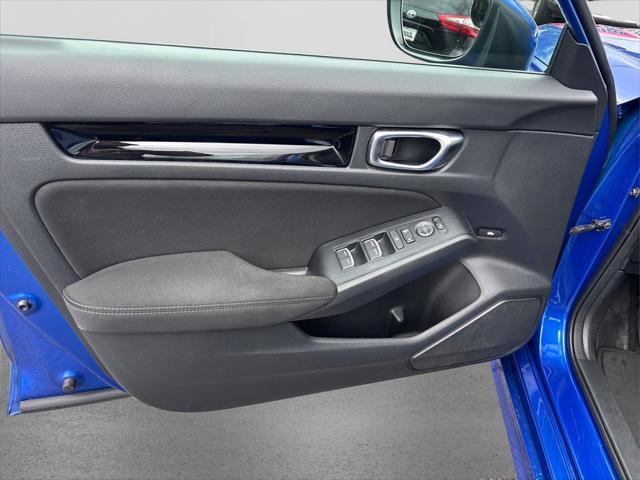 used 2022 Honda Civic car, priced at $24,051