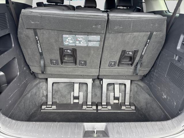 used 2024 Kia Carnival car, priced at $33,791