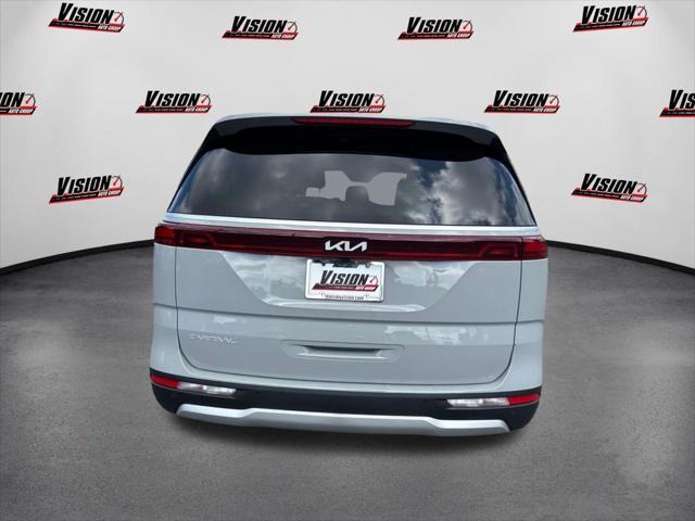 used 2024 Kia Carnival car, priced at $33,791