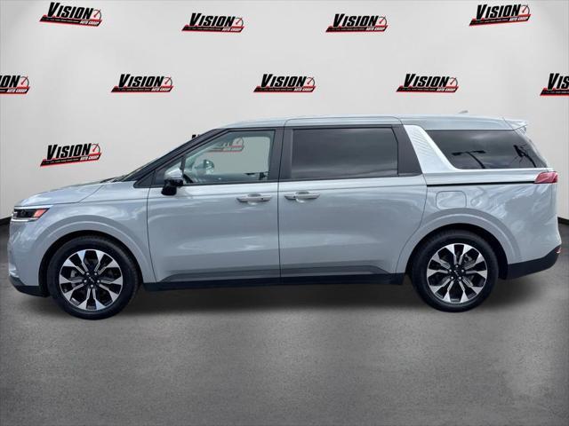 used 2024 Kia Carnival car, priced at $33,791