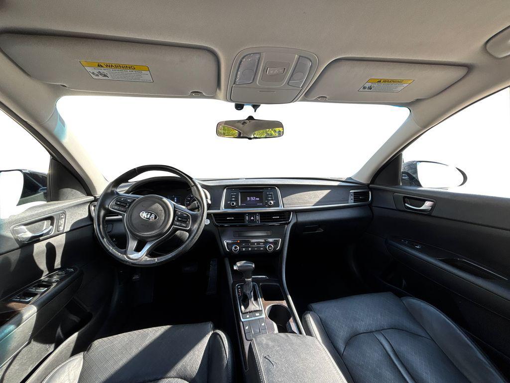 used 2016 Kia Optima car, priced at $11,571
