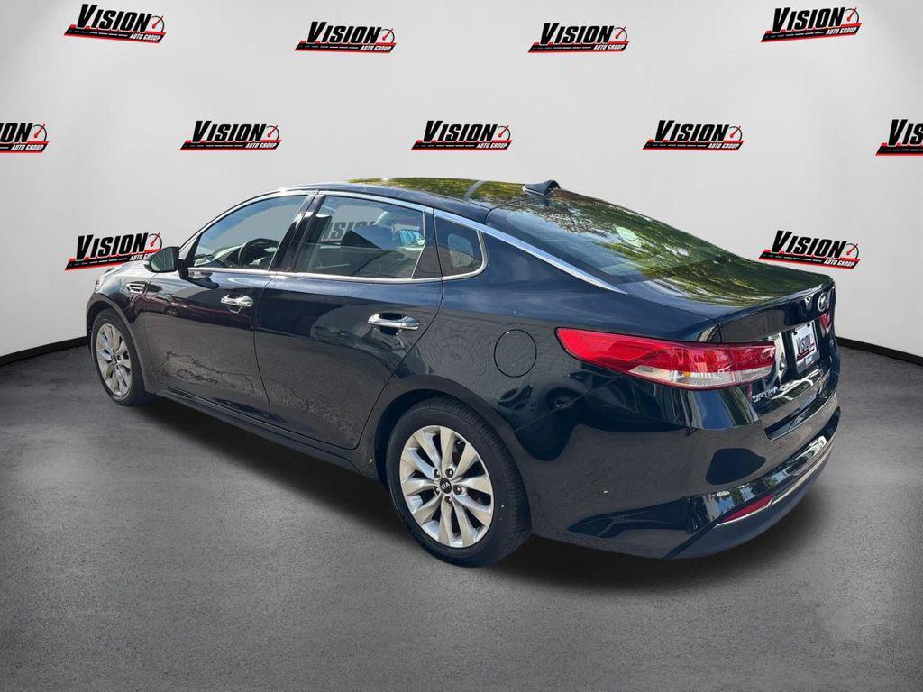 used 2016 Kia Optima car, priced at $11,571