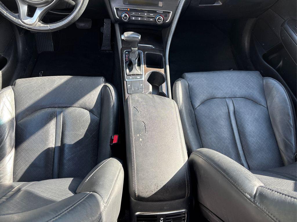 used 2016 Kia Optima car, priced at $11,571