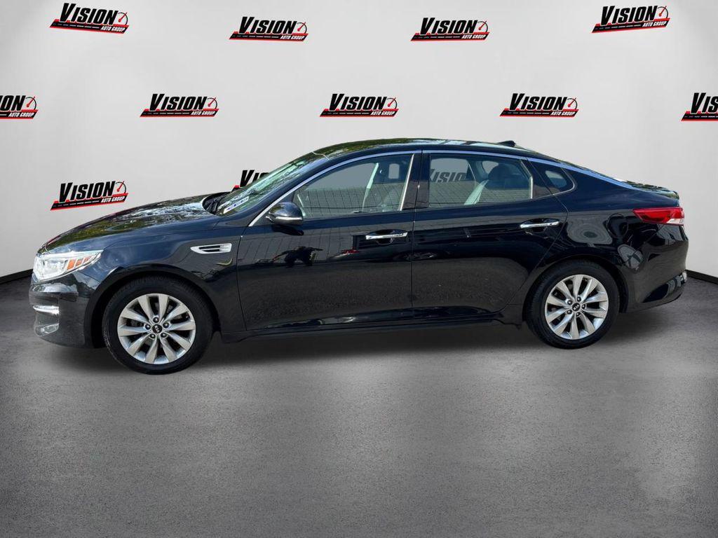 used 2016 Kia Optima car, priced at $11,571