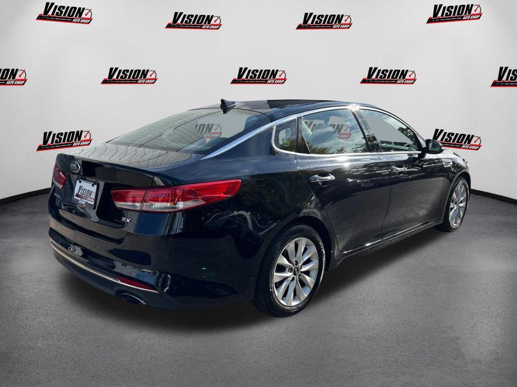 used 2016 Kia Optima car, priced at $11,571