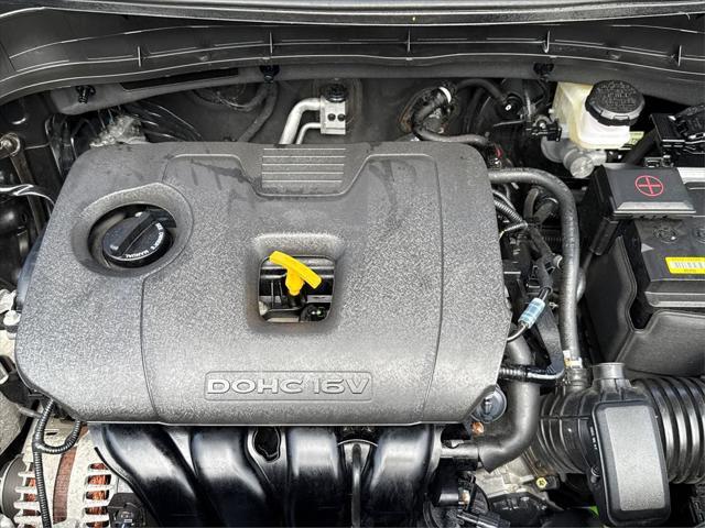 used 2022 Kia Soul car, priced at $17,495