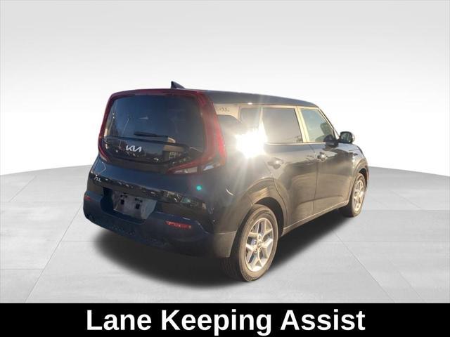 used 2022 Kia Soul car, priced at $17,495