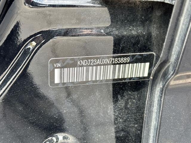 used 2022 Kia Soul car, priced at $17,495