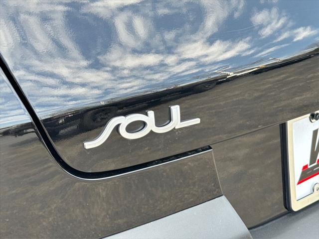 used 2022 Kia Soul car, priced at $17,495