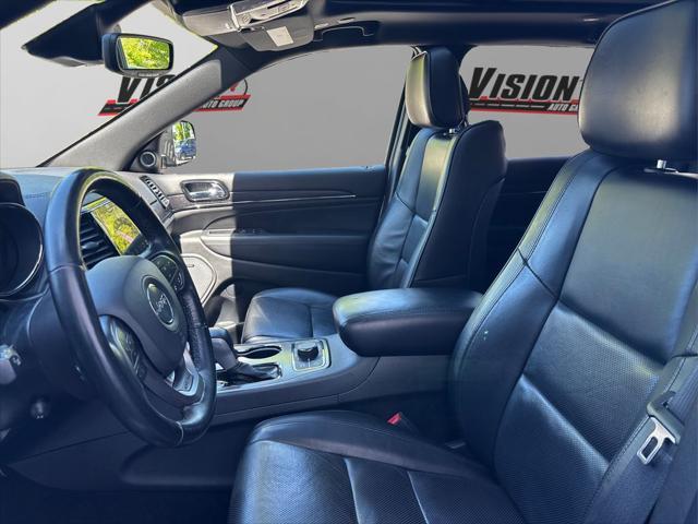 used 2020 Jeep Grand Cherokee car, priced at $31,995