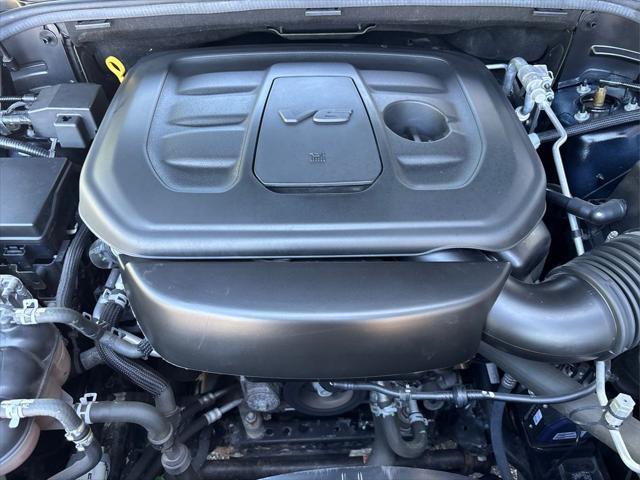 used 2020 Jeep Grand Cherokee car, priced at $31,995