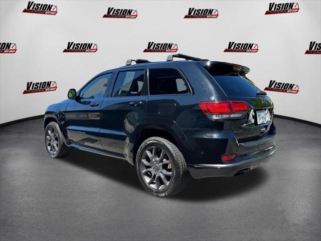 used 2020 Jeep Grand Cherokee car, priced at $31,995