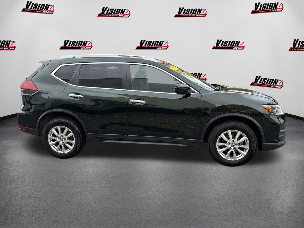 used 2020 Nissan Rogue car, priced at $18,791