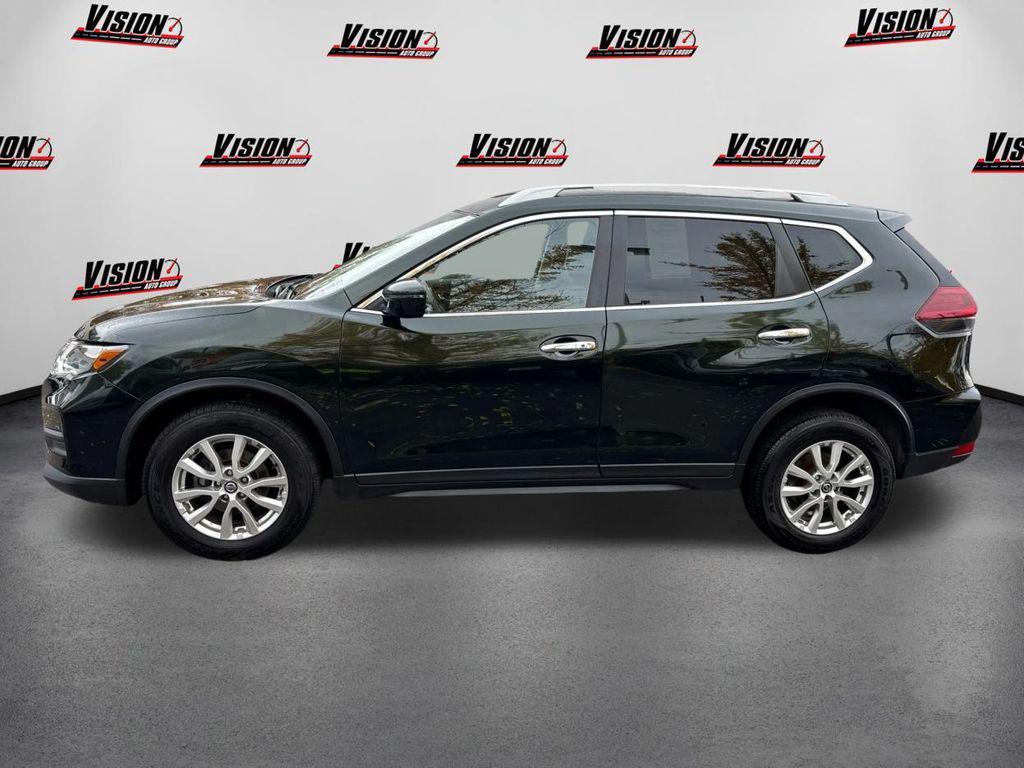 used 2020 Nissan Rogue car, priced at $18,791