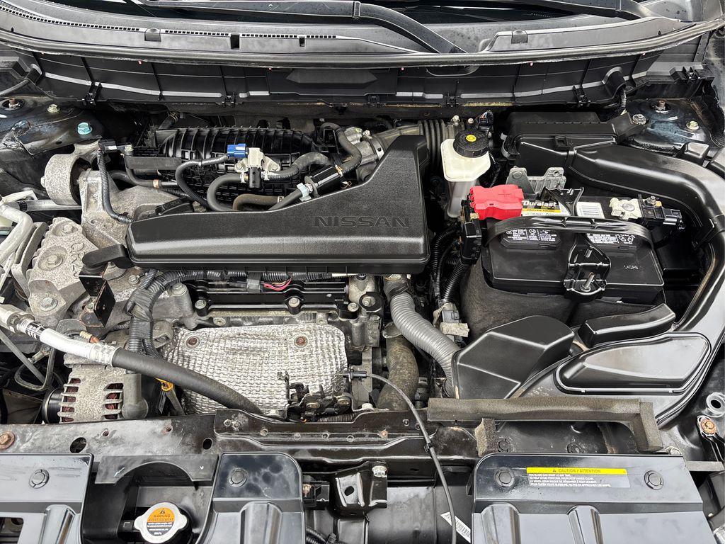 used 2020 Nissan Rogue car, priced at $18,791