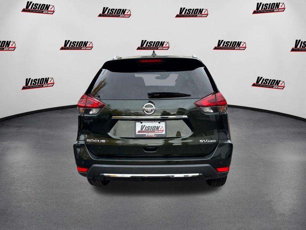 used 2020 Nissan Rogue car, priced at $18,791