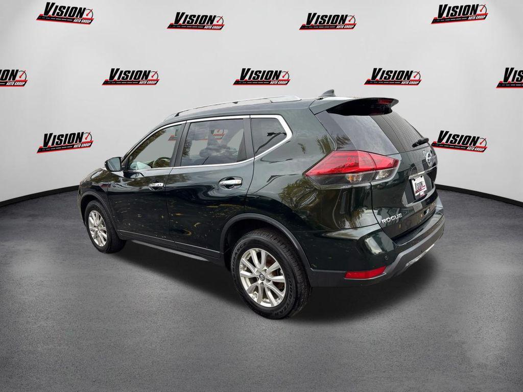 used 2020 Nissan Rogue car, priced at $18,791