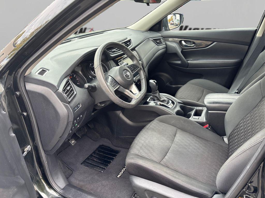 used 2020 Nissan Rogue car, priced at $18,791