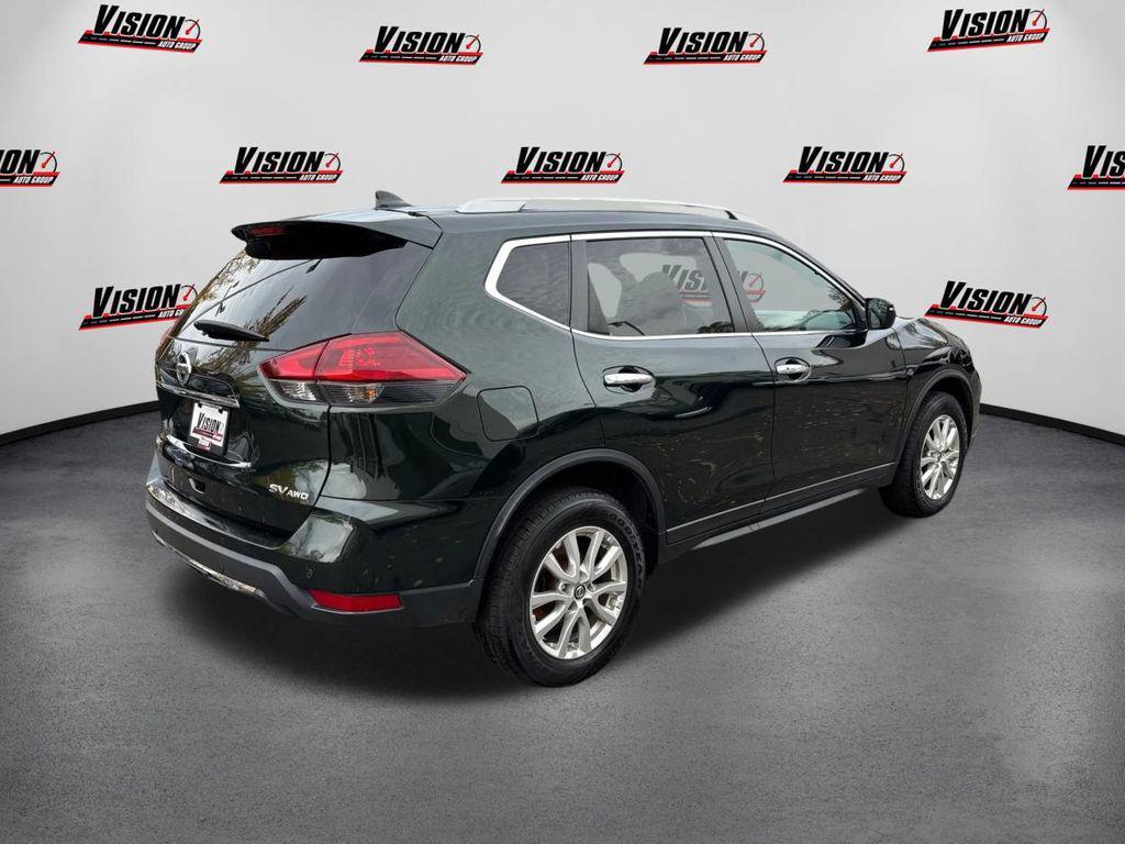 used 2020 Nissan Rogue car, priced at $18,791