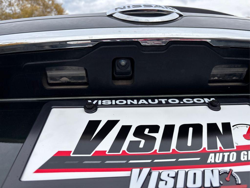 used 2020 Nissan Rogue car, priced at $18,791