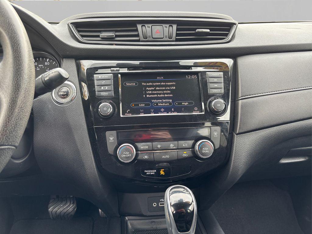 used 2020 Nissan Rogue car, priced at $18,791