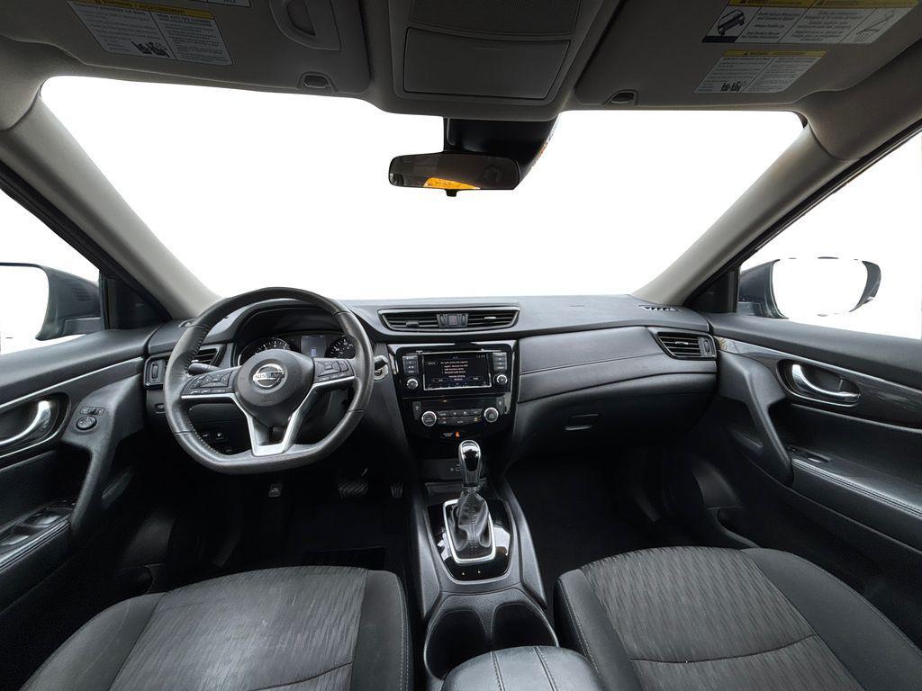 used 2020 Nissan Rogue car, priced at $18,791