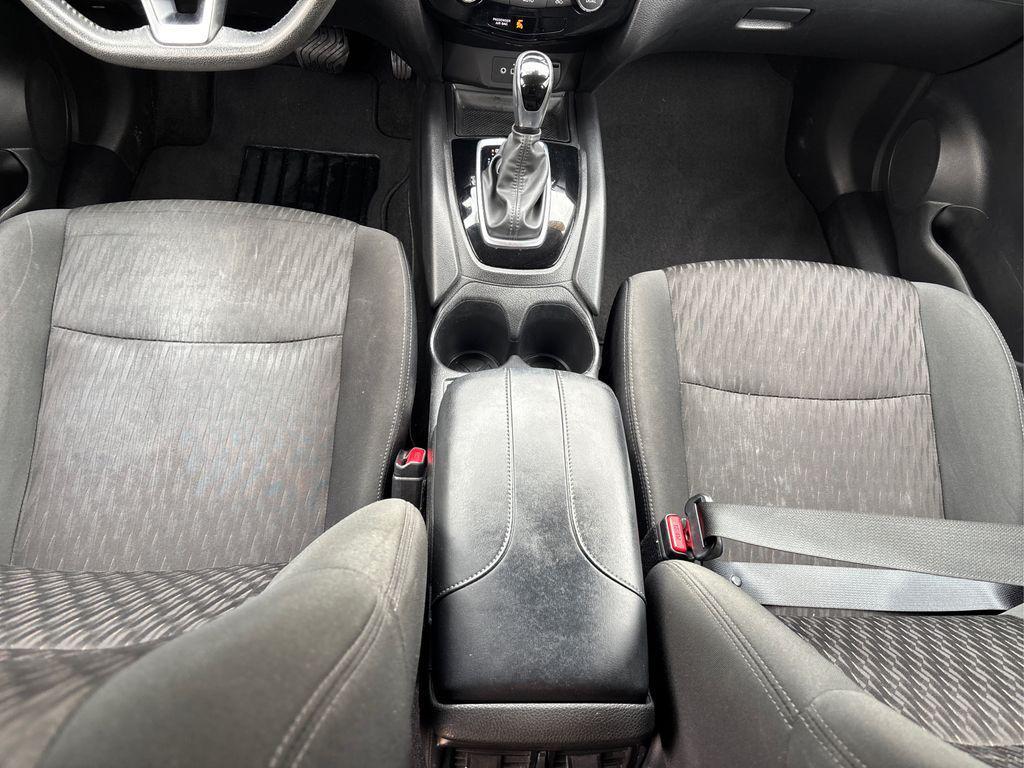 used 2020 Nissan Rogue car, priced at $18,791