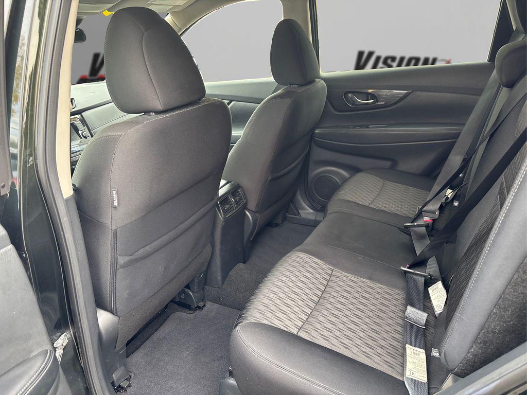 used 2020 Nissan Rogue car, priced at $18,791