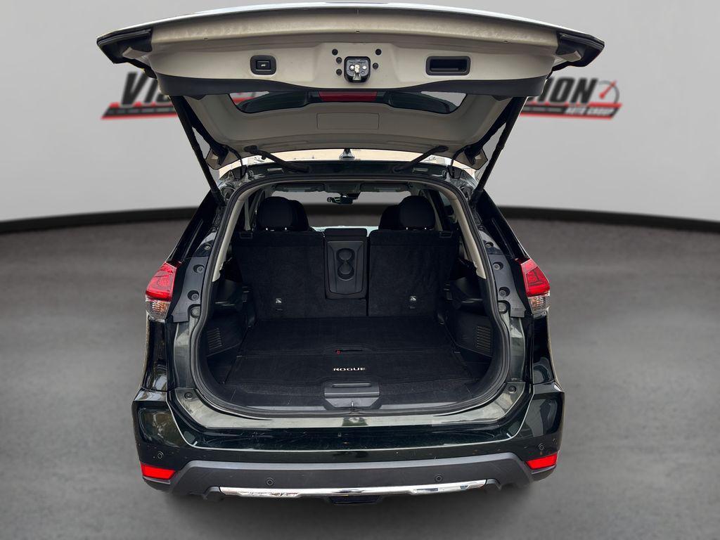 used 2020 Nissan Rogue car, priced at $18,791