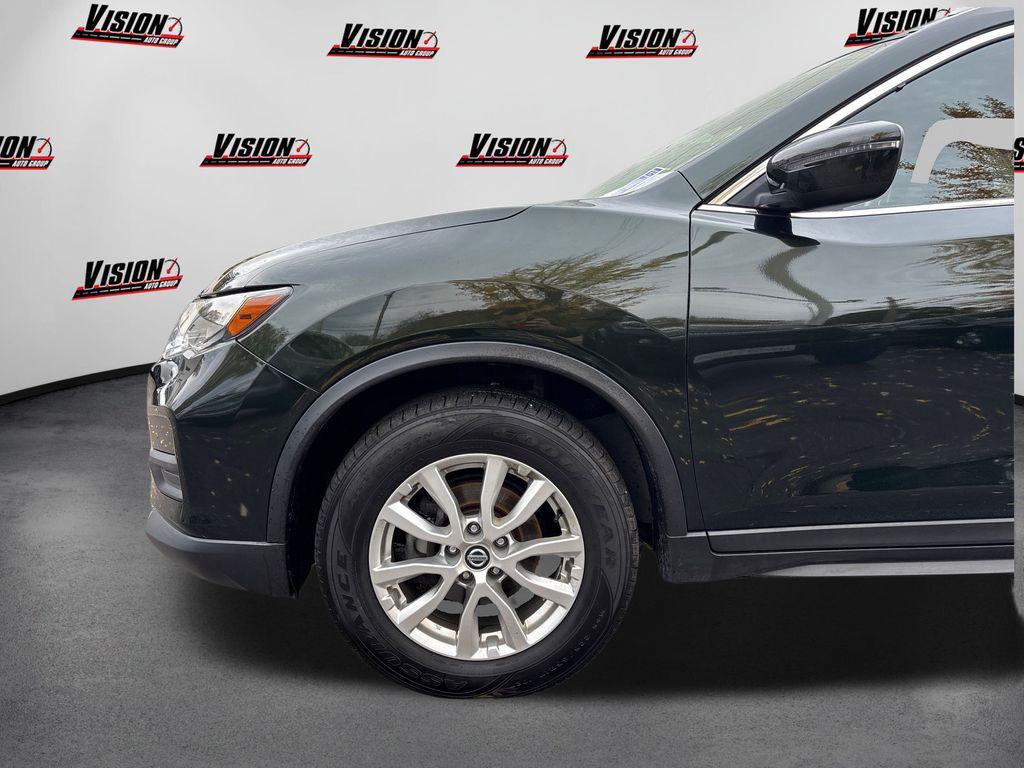 used 2020 Nissan Rogue car, priced at $18,791
