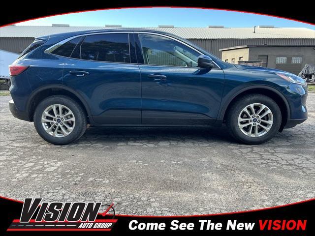 used 2020 Ford Escape car, priced at $16,786